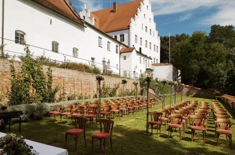 Schloss Neuburg, Germany